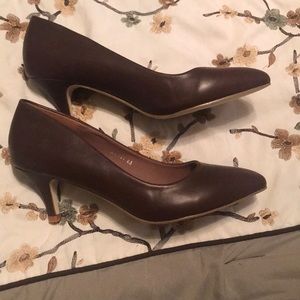 Riverberry brown pumps
